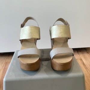 Guillermina block heels